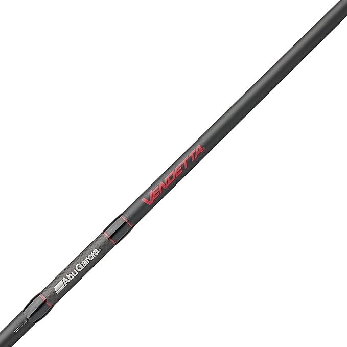 Abu Garcia Vendetta Spinning  Rod