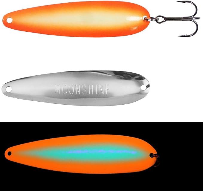 Moonshine Standard Trolling Spoon