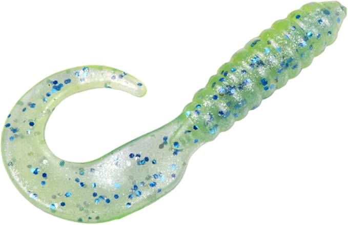 Strike King Mr. Crappie Grub