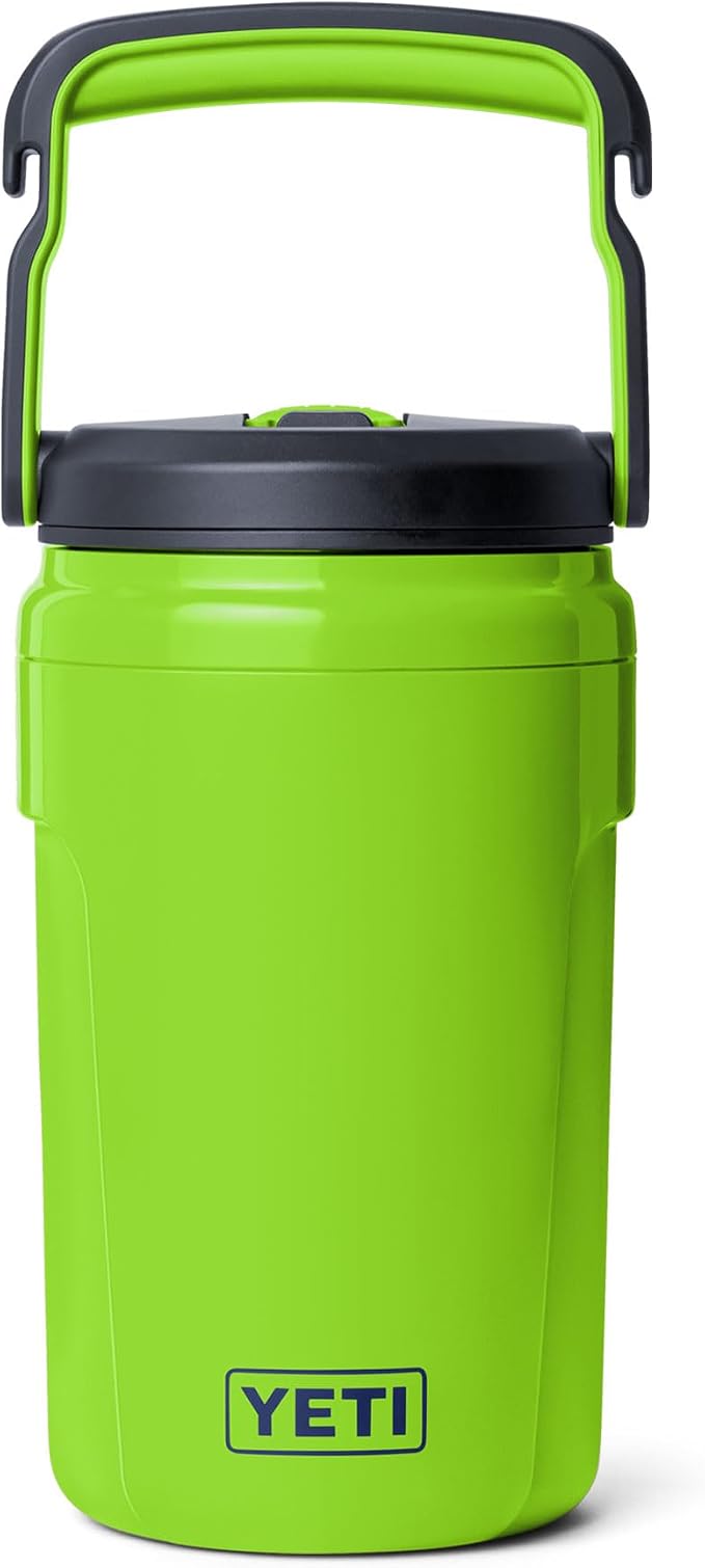 YETI Silo 40 oz Straw Cap Water Jug with Magslider Lid