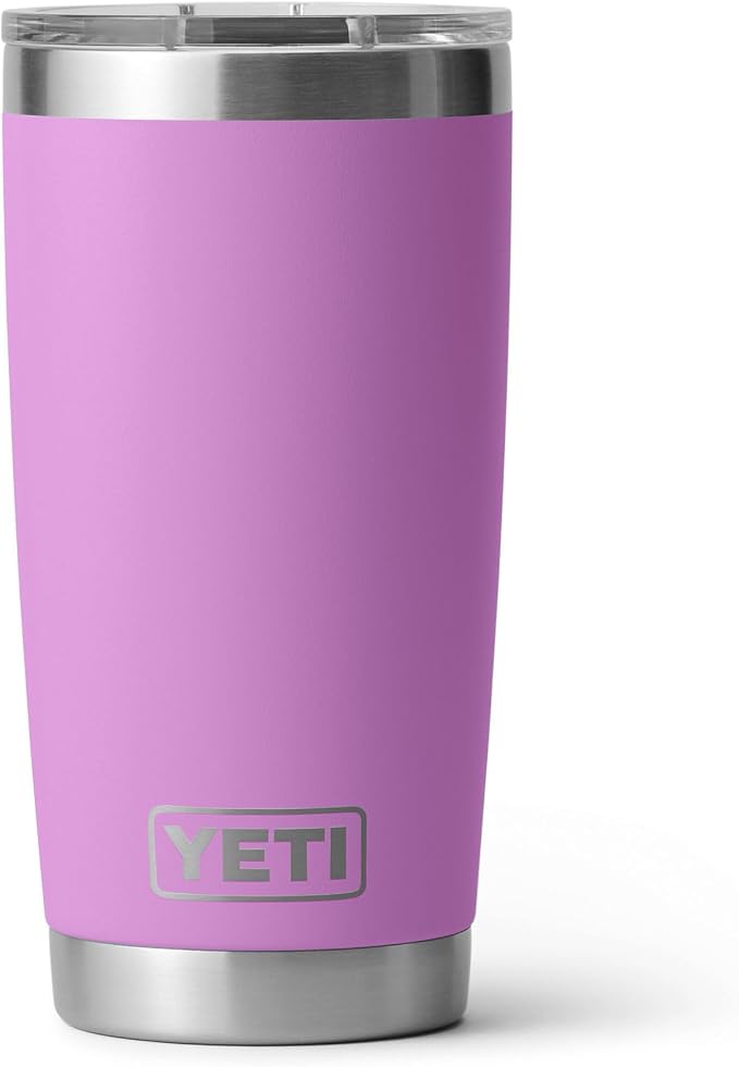 Yeti Rambler 20oz MagSlider Tumbler