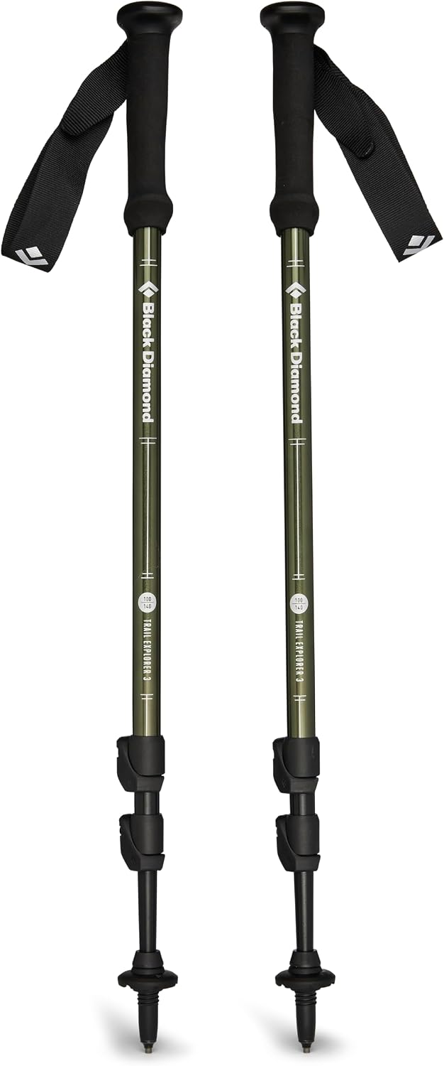 Black Diamond Trail Explorer 3 Trekking Poles