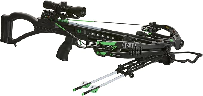 Centerpoint AT400 Crossbow with Crank