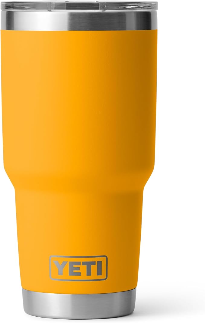 Yeti Rambler 30oz MagSlider Tumbler