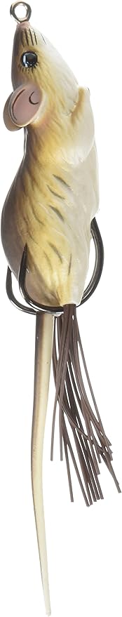 LiveTarget Mouse Hollow Body Topwater Lure