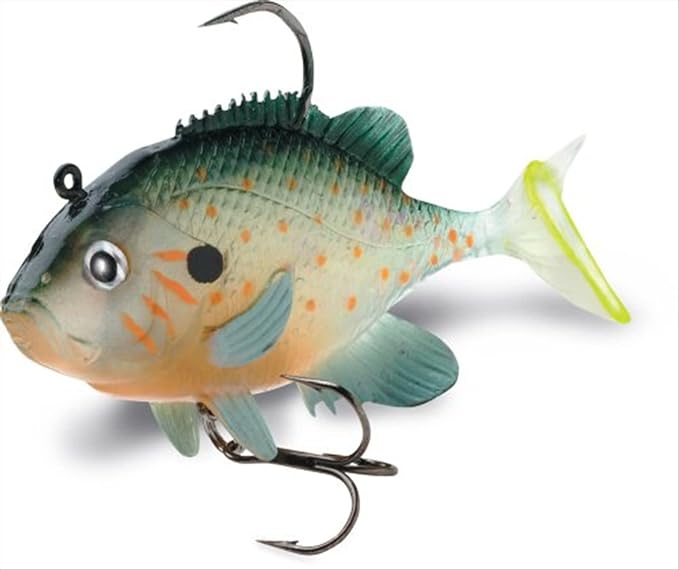 Storm Wildeye Live Swimbait
