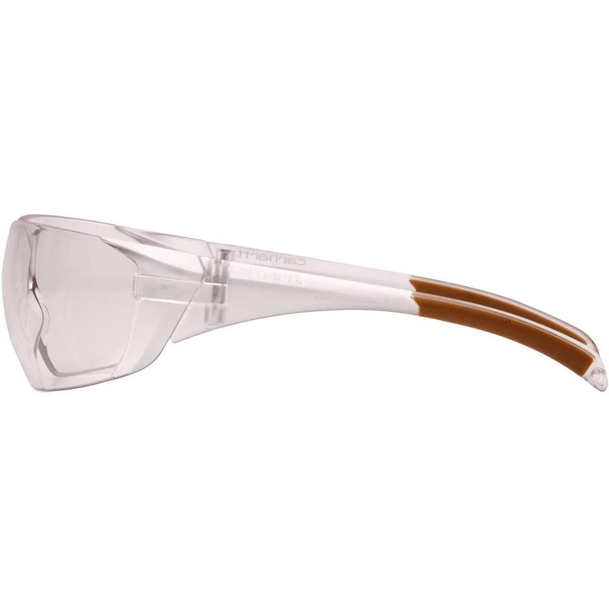 Carhartt Billings Safety Glasses with Clear Lens