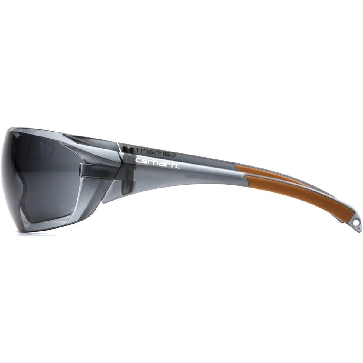 Carhartt Billings Safety Glasses with Gray Lens