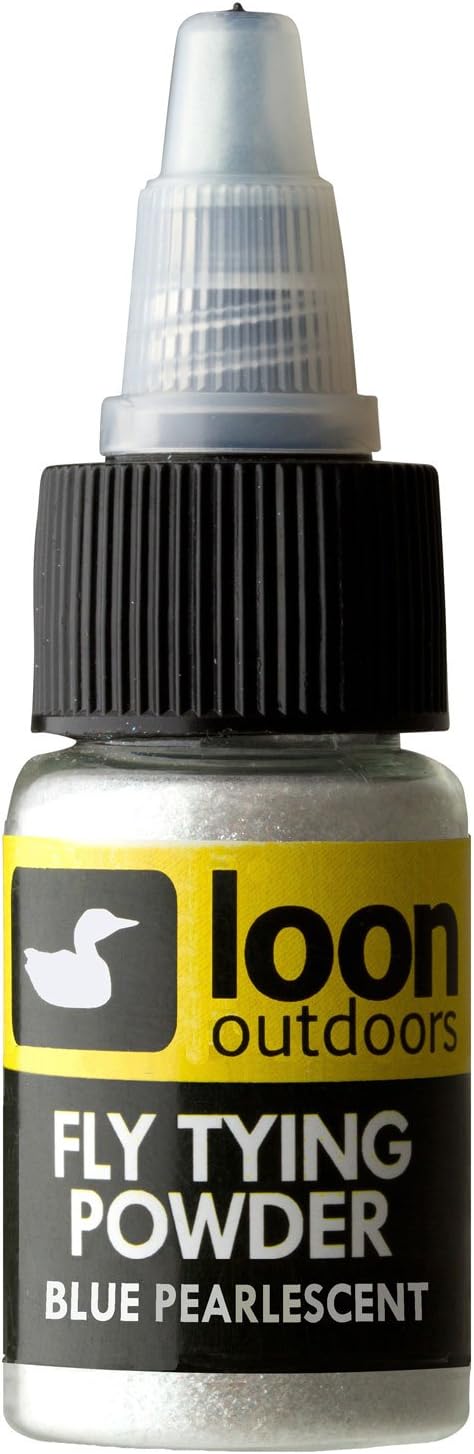Loon Outdoors Fly Tying Powders