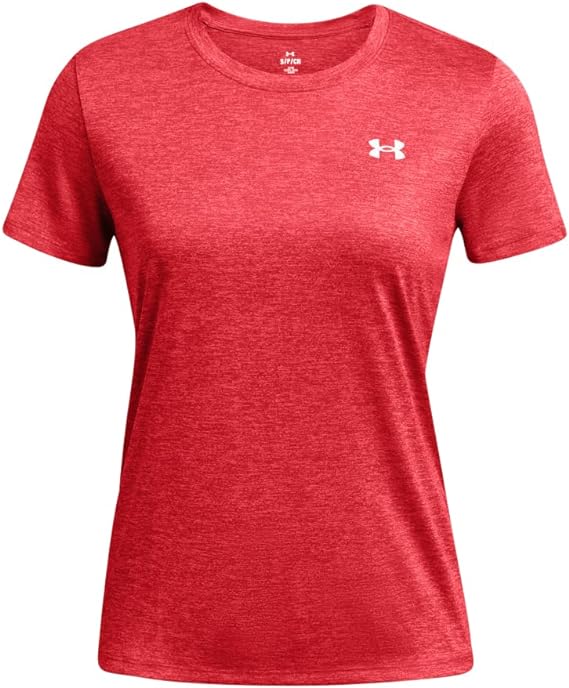 Under Armour Tech Twist Short Sleeve - Womens