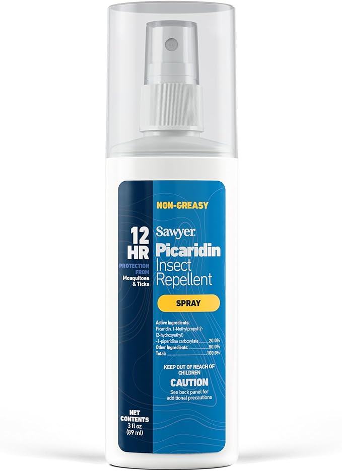 Sawyer 20% Picaridin Insect Repellent Pump Spray