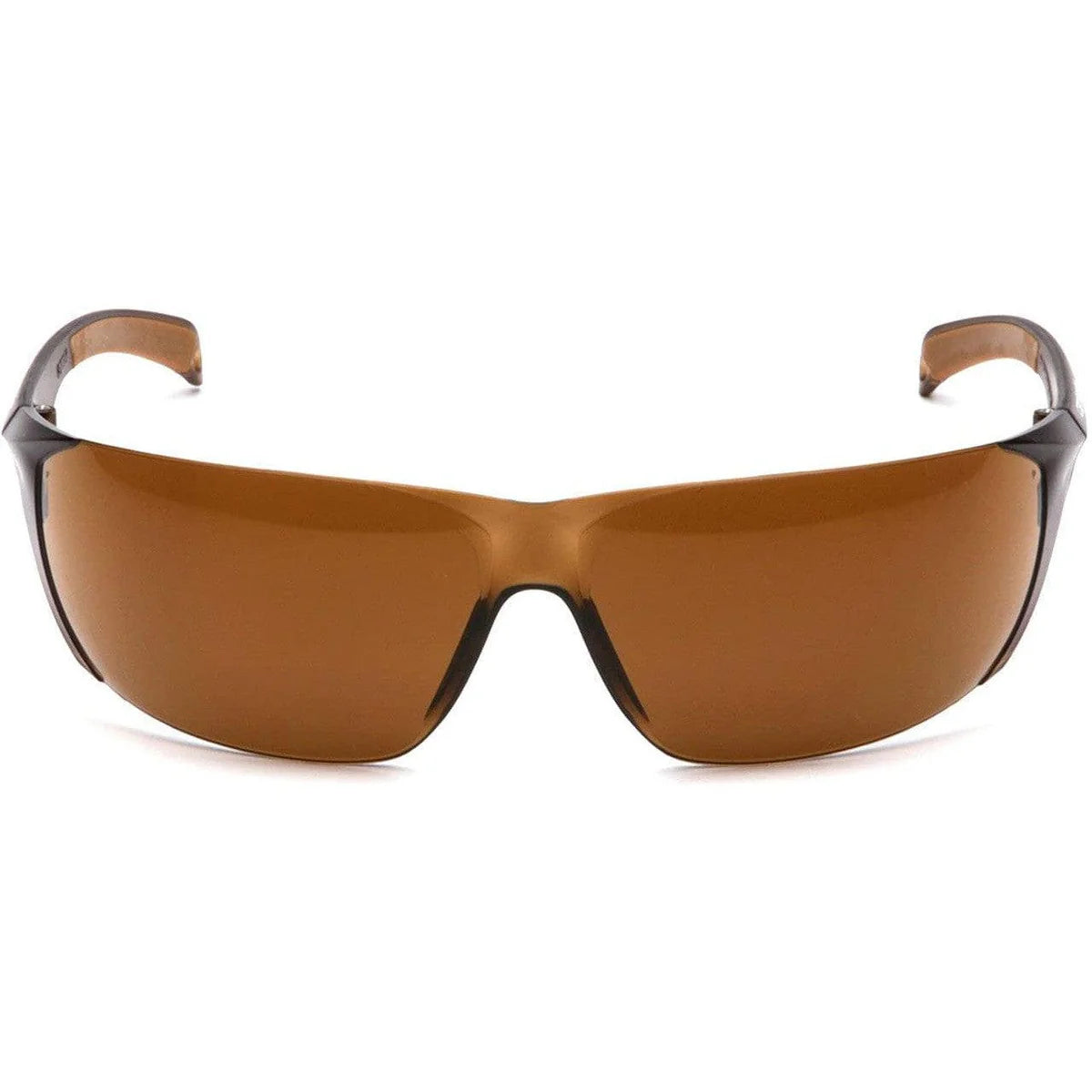 Carhartt Billings Safety Glasses with Sandstone Bronze Lens