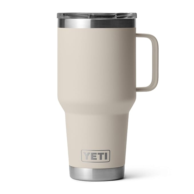 Yeti Rambler 30oz Travel Mug