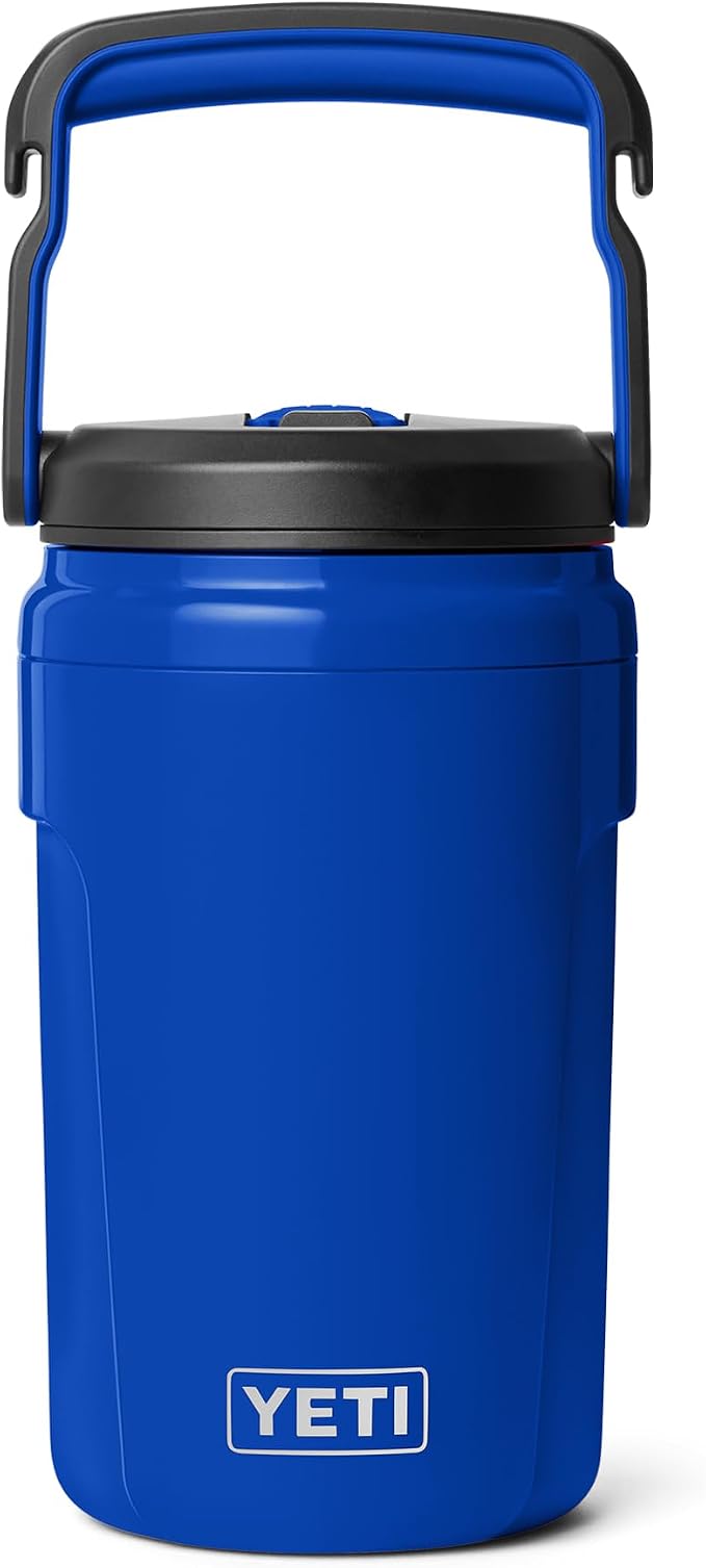 YETI Silo 40 oz Straw Cap Water Jug with Magslider Lid