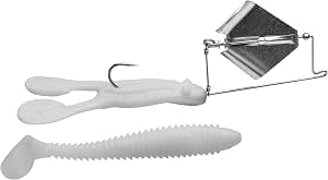 Strike King Skip N' Buzz Buzzbait
