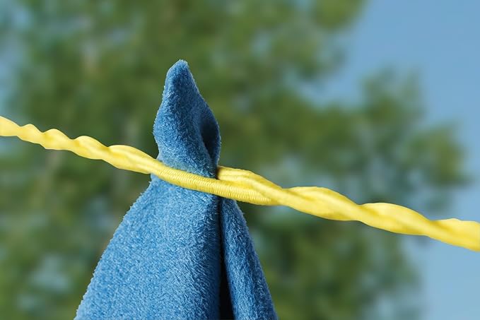 Coghlan's Bungee Clothesline, 6 ft Elastic Cord