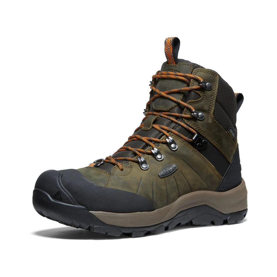 Keen Revel IV Mid Polar Boot - Mens