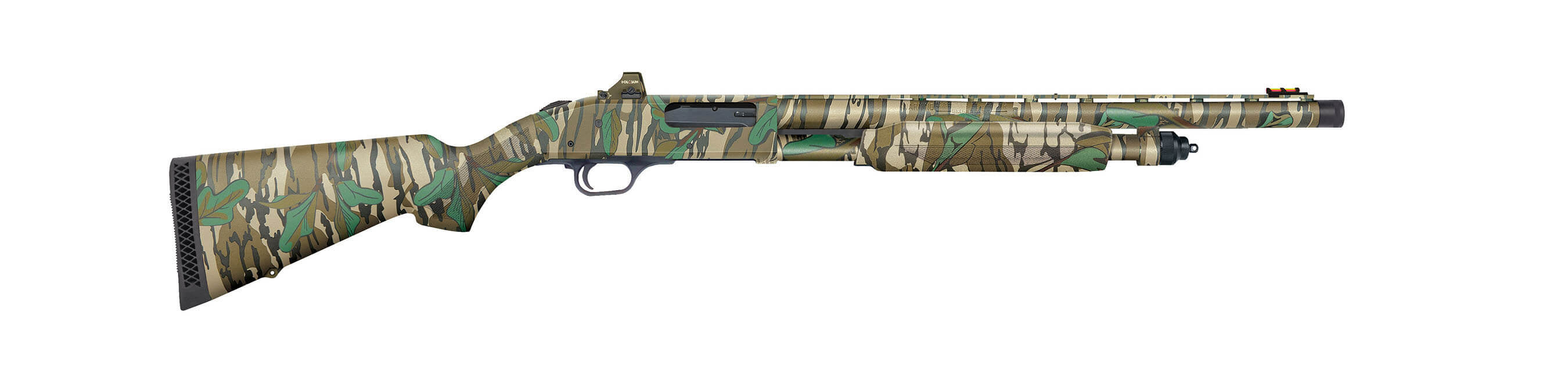 Mossberg 835 Ult-Mag Turkey - Holosun Micro Dot Combo