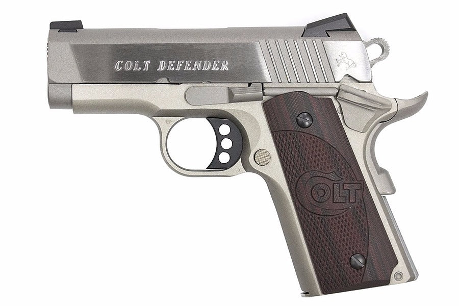 Colt Defender - Stainless