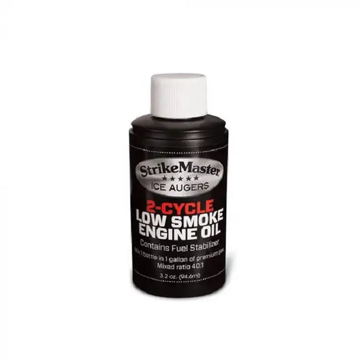 Strike Master 2-Cycle Smokeless Oil