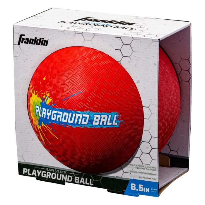 Franklin Rubber Playground Ball