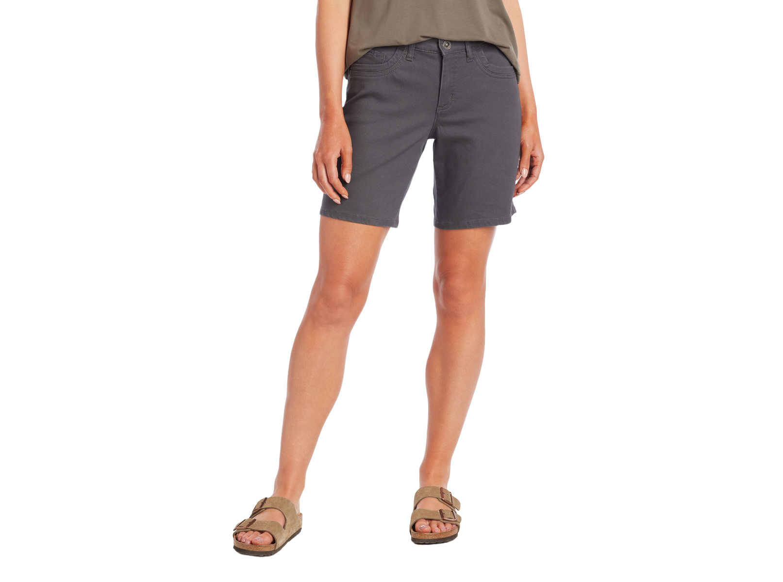 Kuhl Kontour Short 8" - Womens