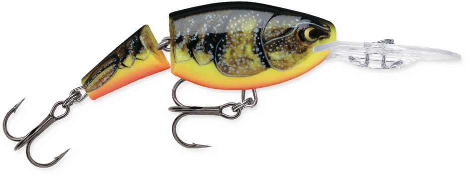 Rapala Jointed Shad Rap Crankbaits