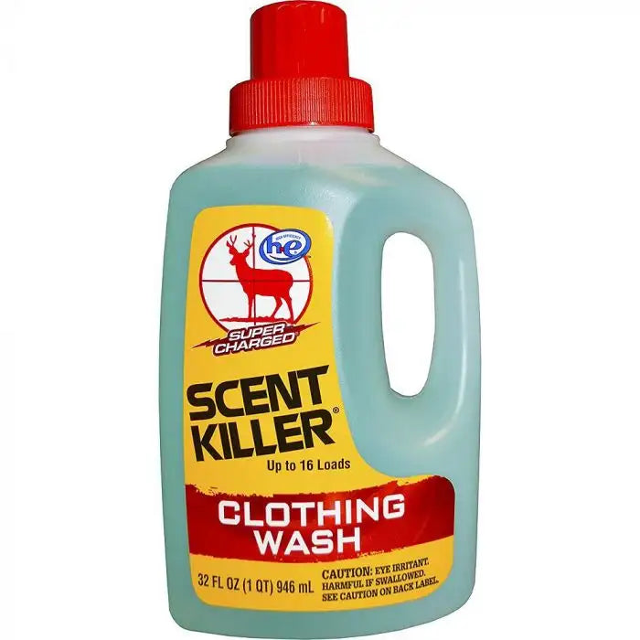 Wildlife Research Center Scent Killer Liquid Clothing Wash