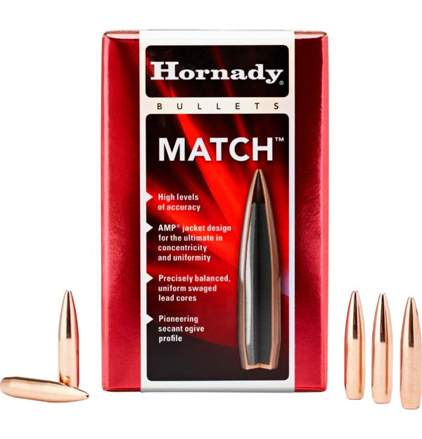 Hornady Match 270 Cal / 110Gr
