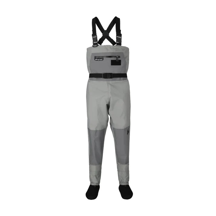 FROGG TOGGS Mens Hellbender Pro Stockingfoot Fishing Chest Waders