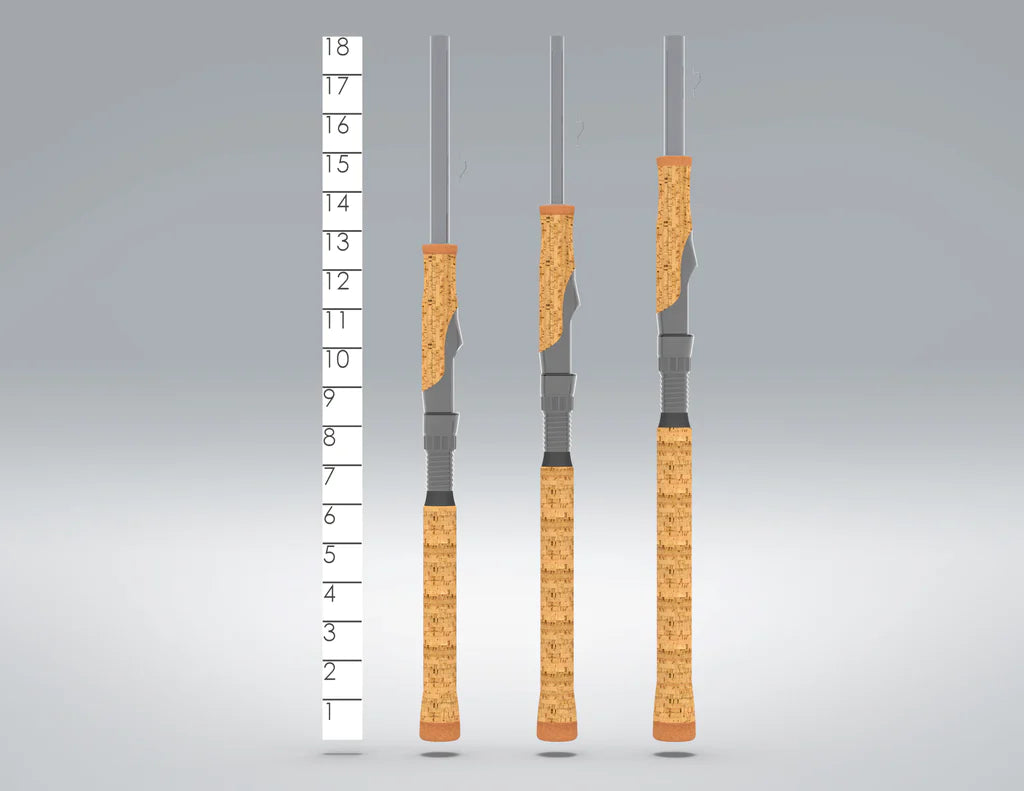 St Croix Avid Series Spinning Rod