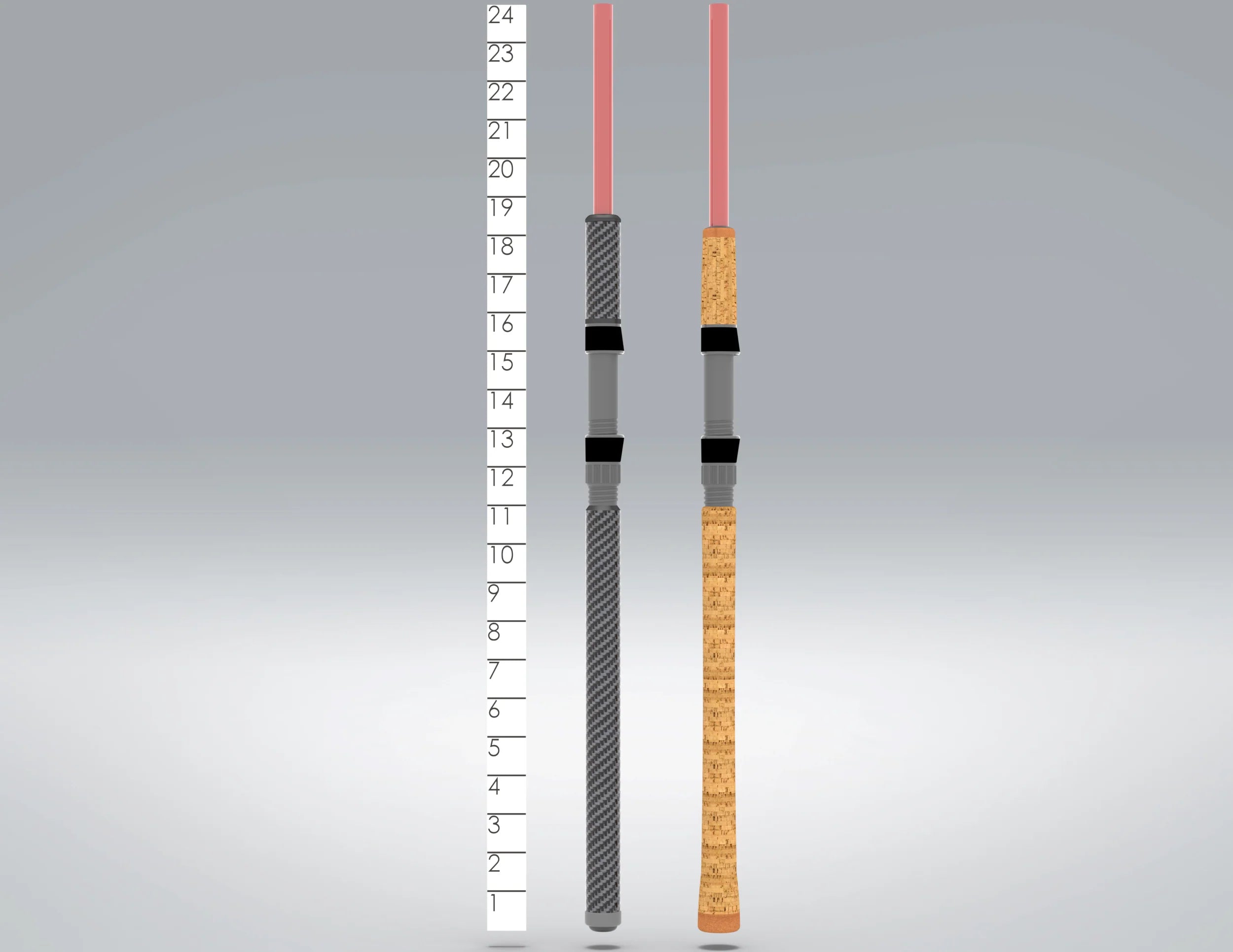 St Croix Onchor Spinning Rod