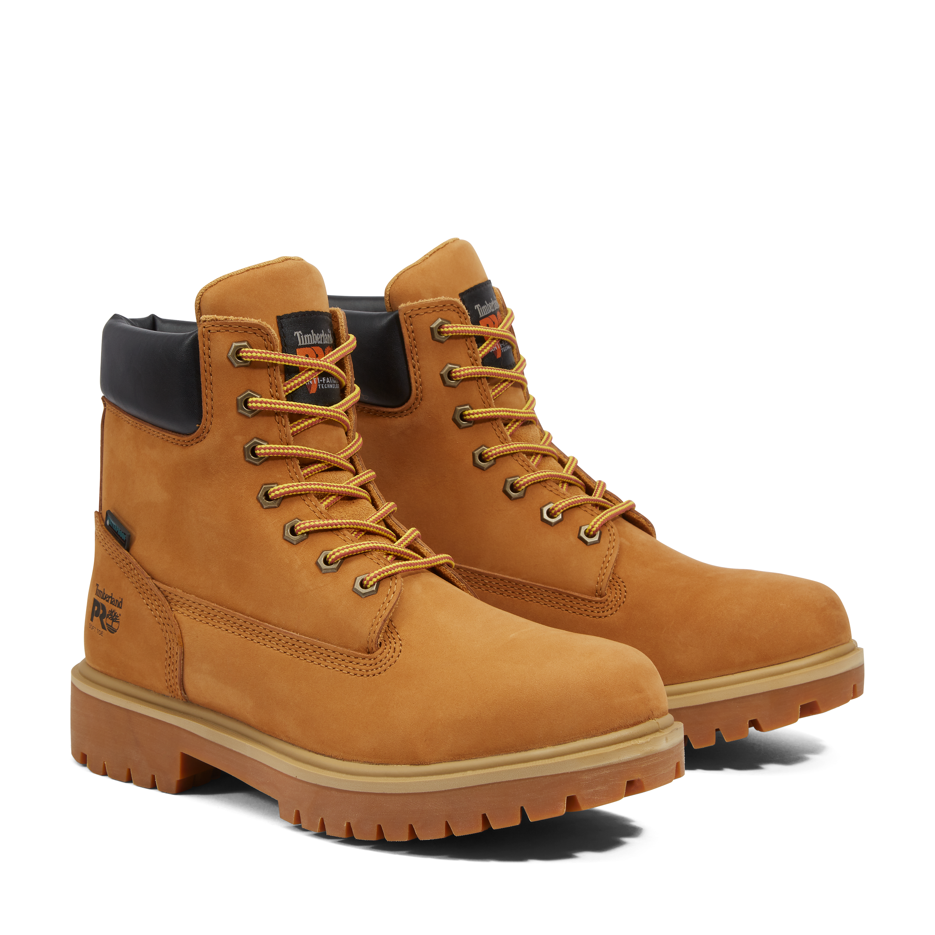 Timberland Pro Direct Attach 6" Insulated / Waterproof - Wide - Mens