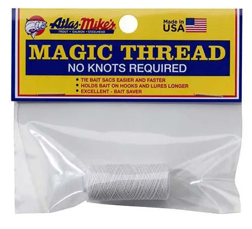 Atlas Mikes Magic Thread