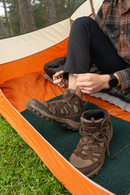 Coqhlan's Inside/Outside Tent Mat