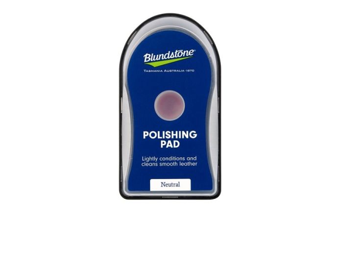 Blundstone Oily & Waxy Conditioner Polishing Pad
