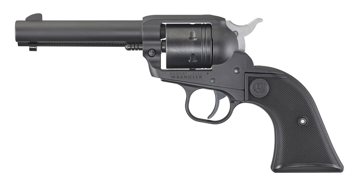 Ruger Wrangler - Black Cerakote