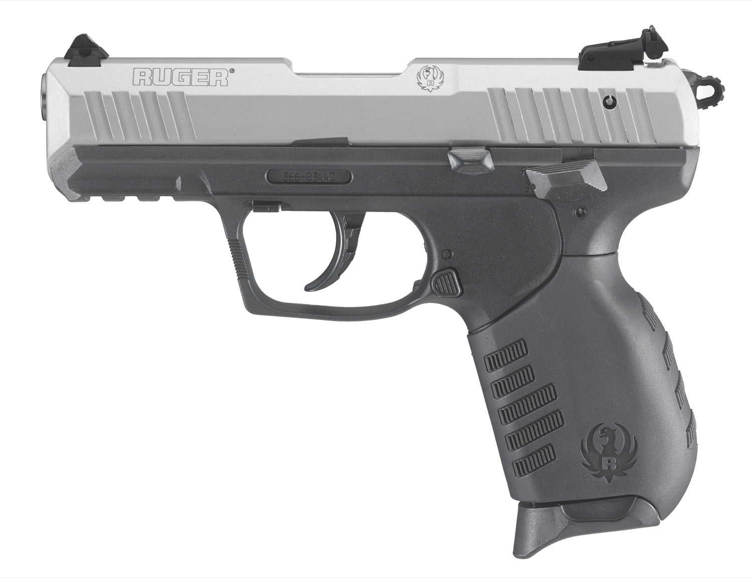 Ruger SR22 - Stainless