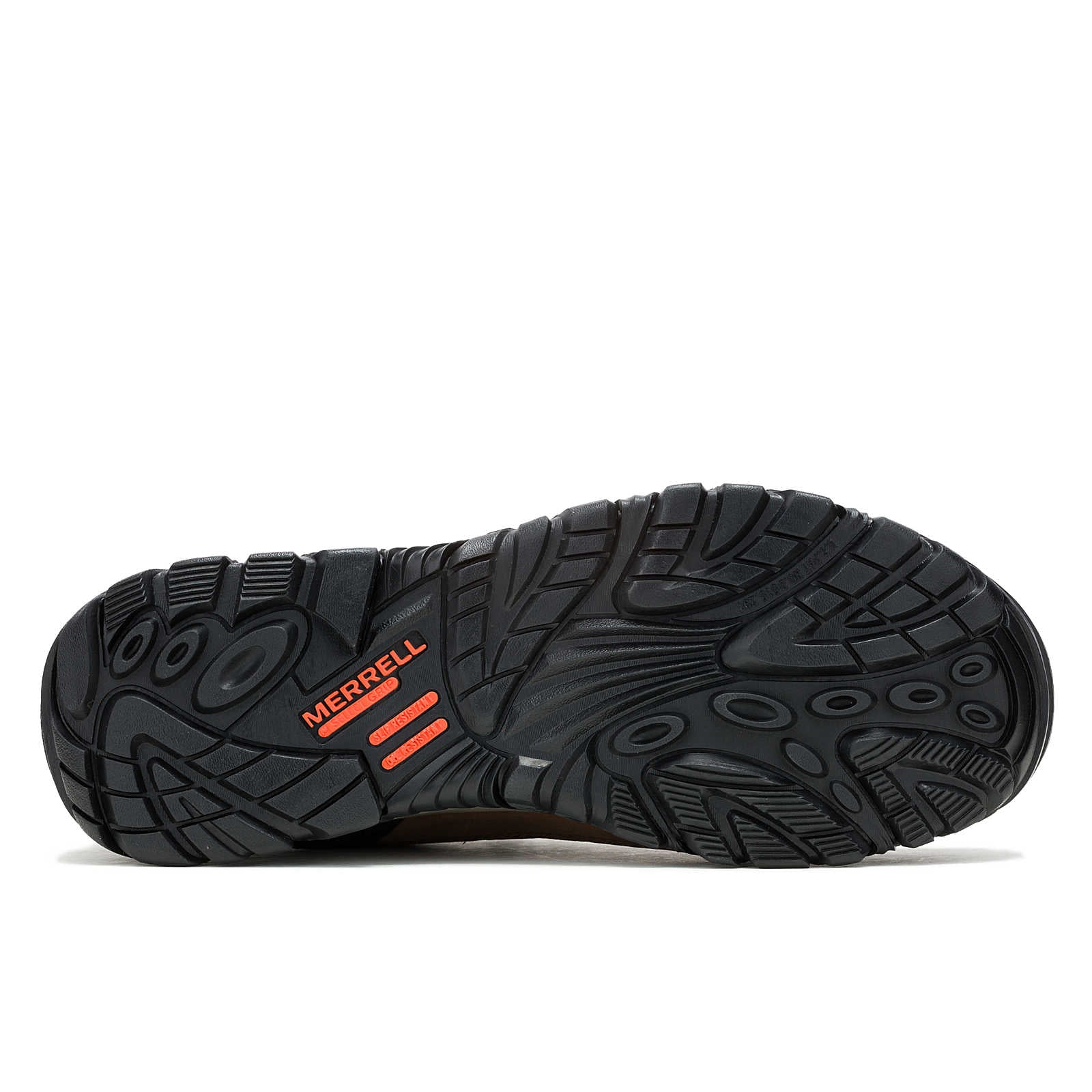 Merrell Windoc Waterproof Steel Toe Work Shoe - Mens