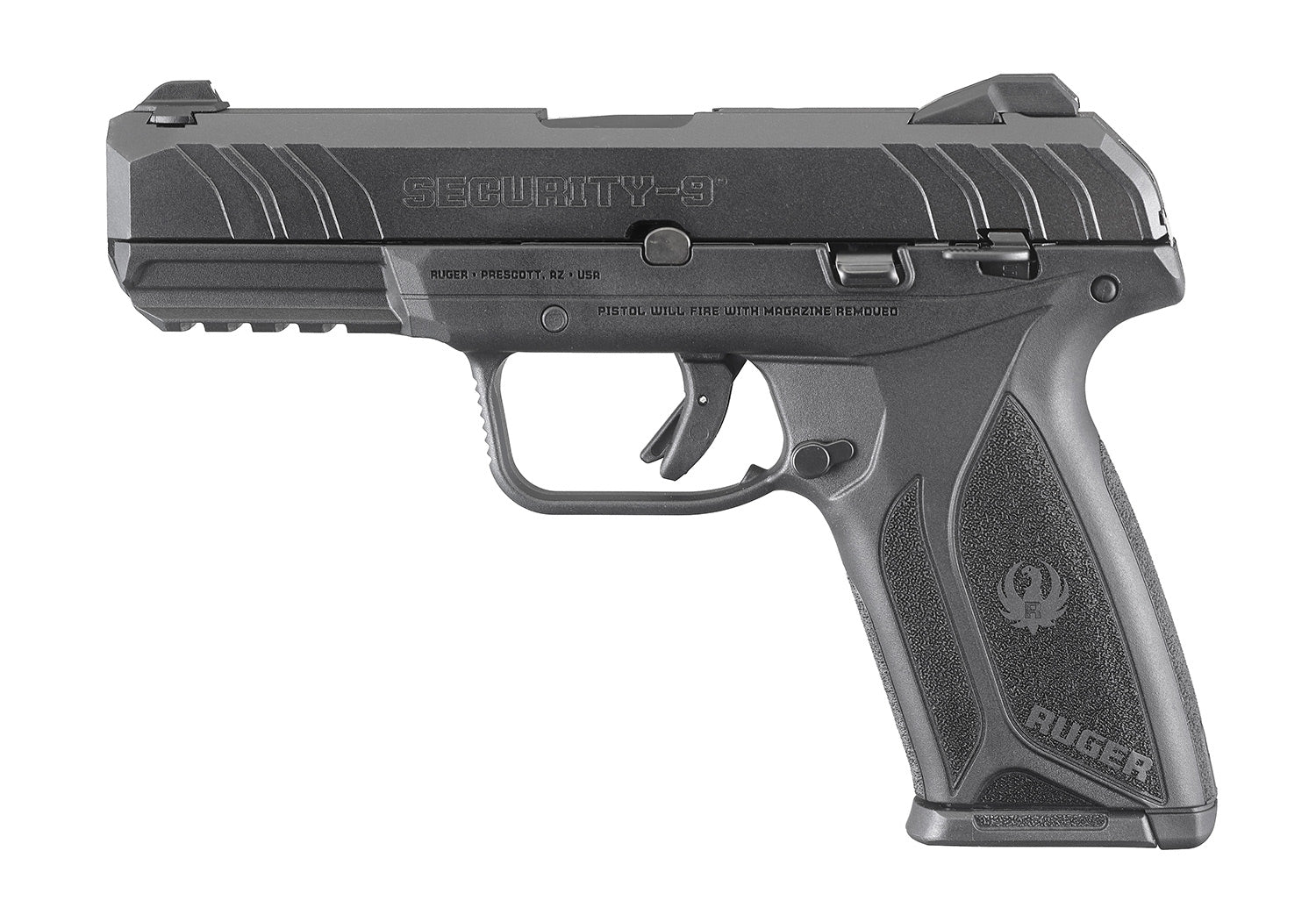 Ruger Security-9