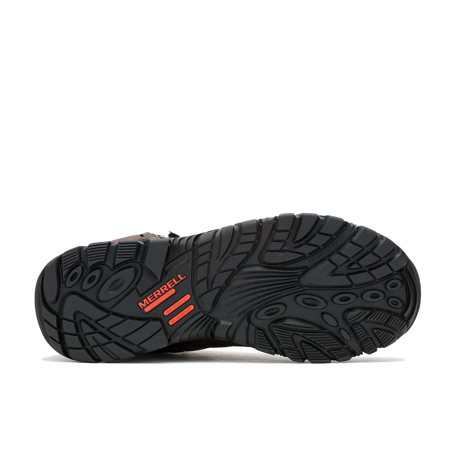 Merrell Windoc 6" Steel Toe Waterproof - Mens