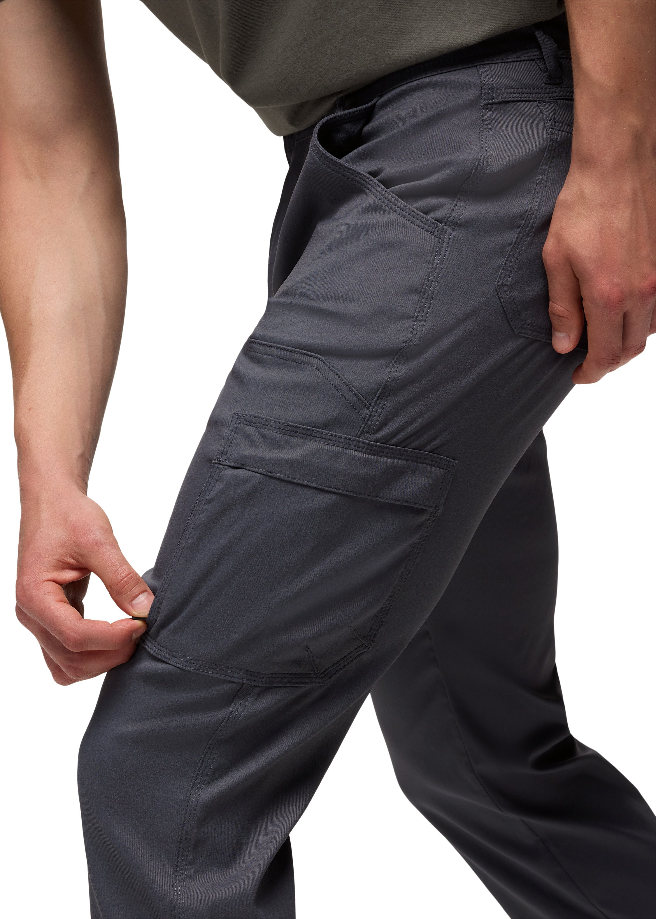 Prana Stretch Zion™ Standard Pant - Mens