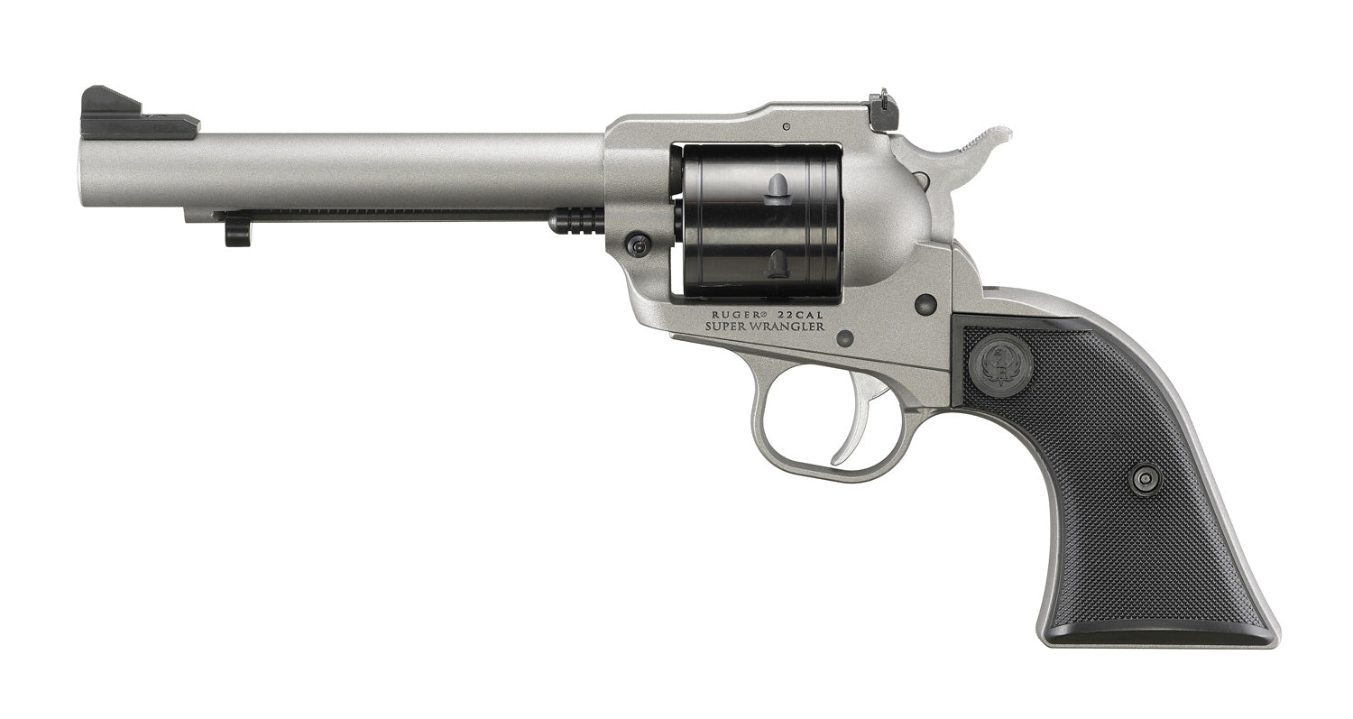 Ruger Super Wrangler Stainless