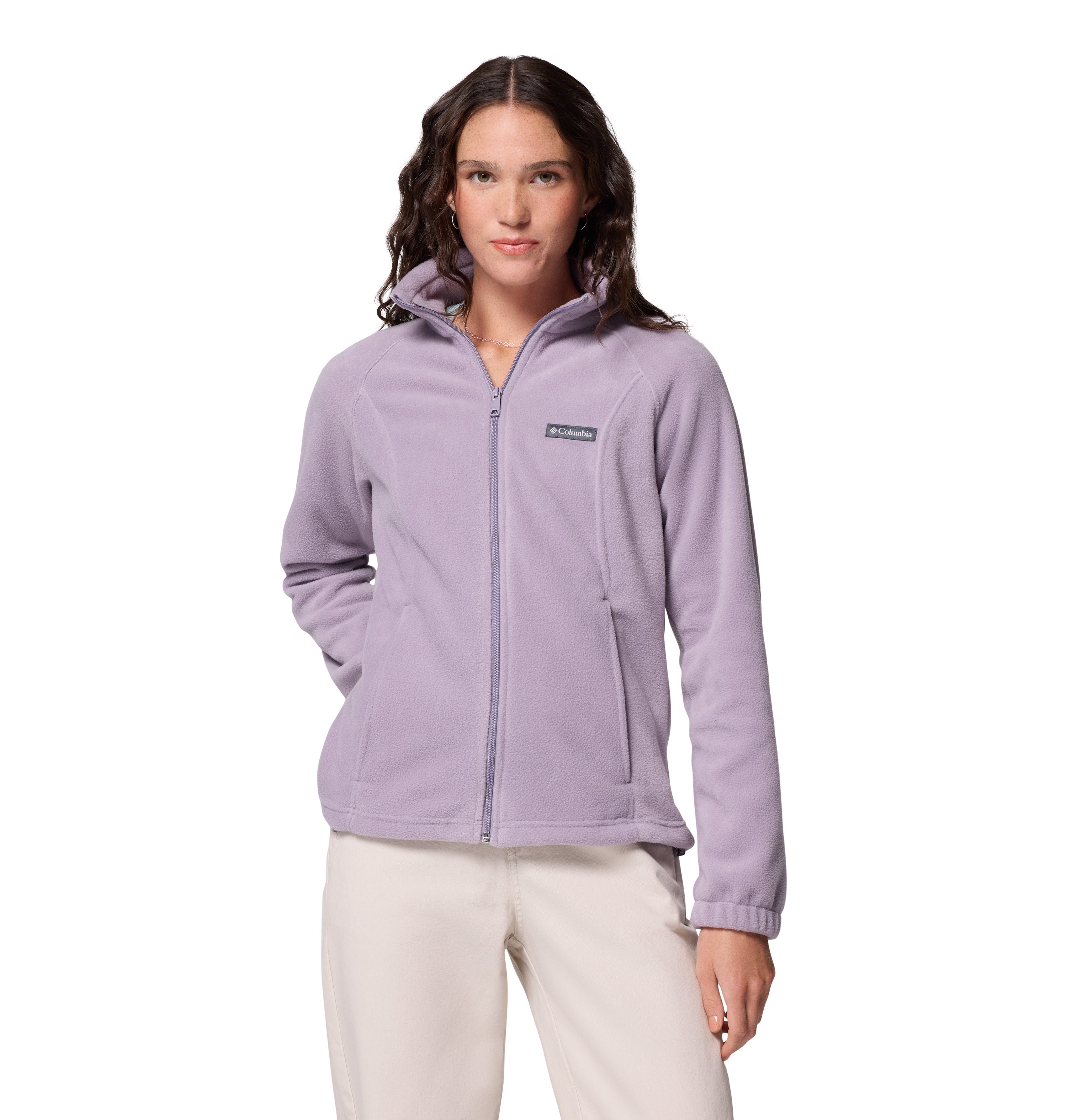 Columbia Benton Springs™ Full Zip Fleece Jacket - Womens