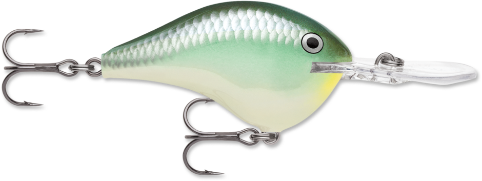 Rapala DT 12 Series Crankbait