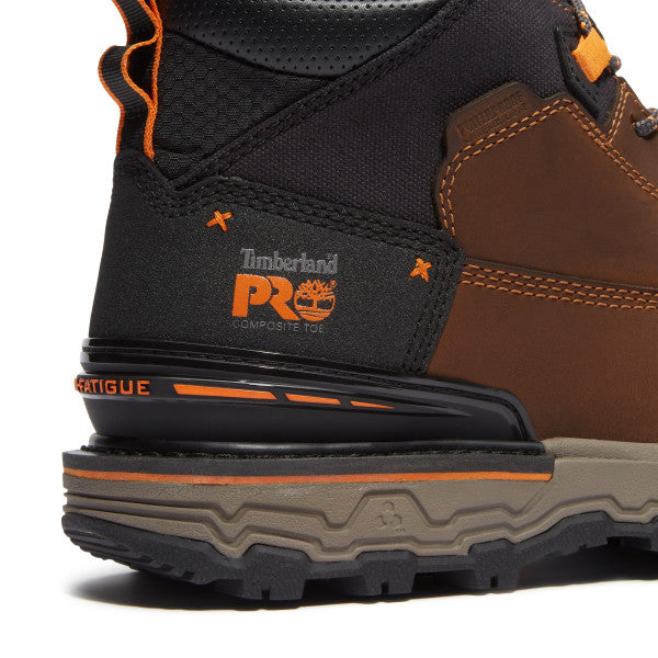 Timberland Pro Boondock Ultralight 6" Composite Toe Waterproof - Mens