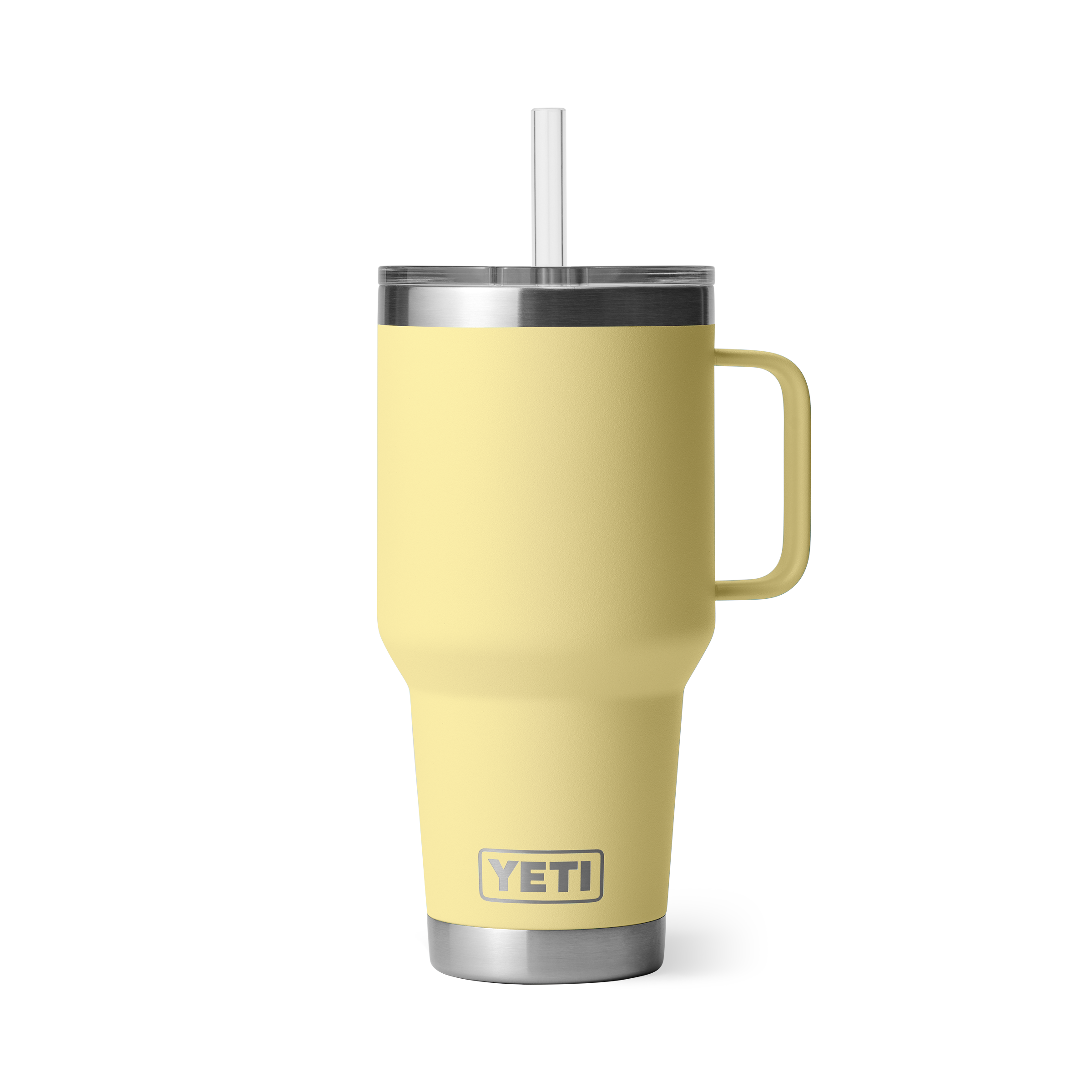 Yeti Rambler 42oz Straw Mug