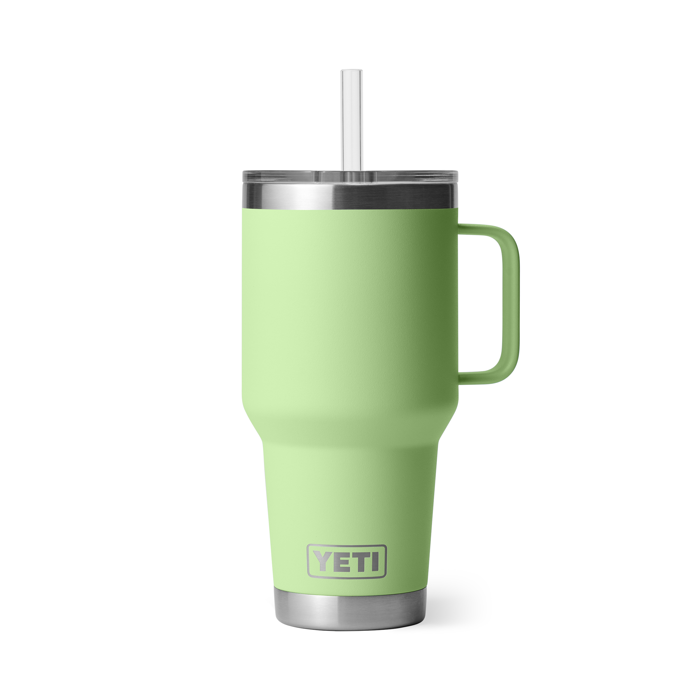 Yeti Rambler 35oz Straw Lid Mug