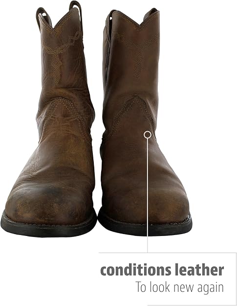 Sof Sole Mink Oil for Conditioning and Waterproofing Leather