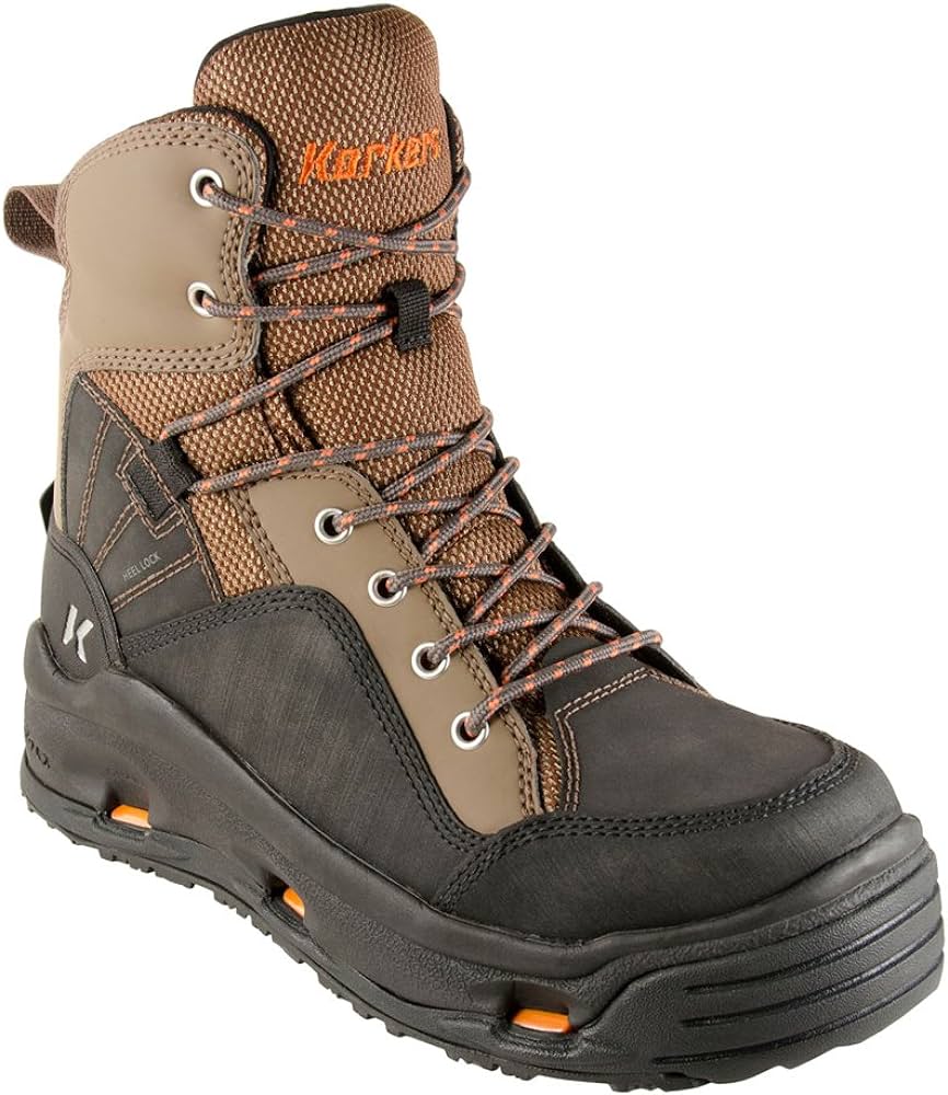 Korkers Buckskin Wading Boots